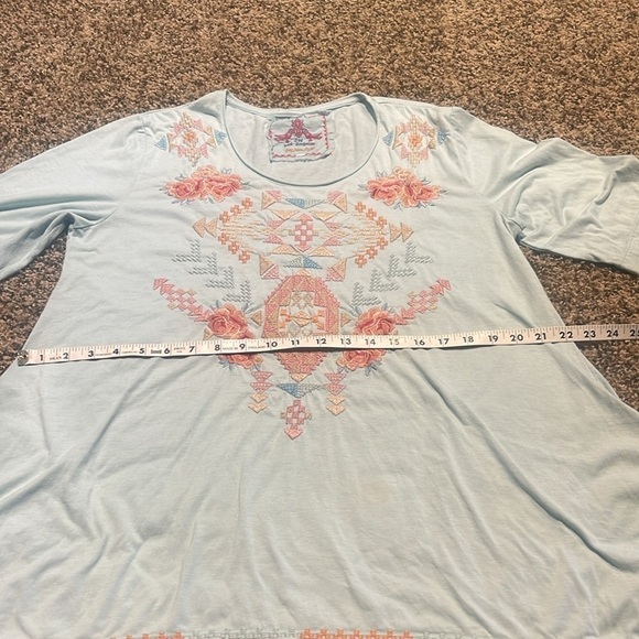 JW Johny Was Los Angeles blouse - Picture 8 of 10